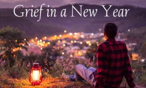Article title "Grief in a New Year"